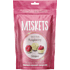 Конфеты "Miskets", 80 гр, малина  в белом шоколаде