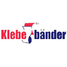 Klebebander