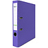 Папка-регистратор "Yesli:", А4, 50 мм, ПВХ Эко, фиолетовый