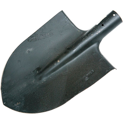Лопата штыковая с рёбрами жёсткости без черенка "ЛУК S1.5" 