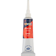 Контур акриловый для ткани 