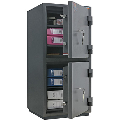 Взломостойкий сейф VALBERG КВАРЦИТ 90Т/2, 930x440x430 мм