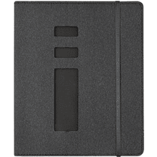 Ежедневник недатированный "La Manche", А5, графитовый