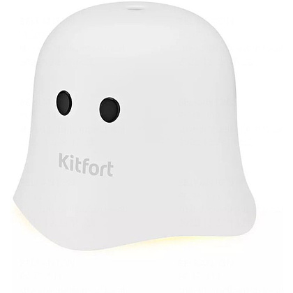 Увлажнитель воздуха Kitfort "KT-2863-1", белый