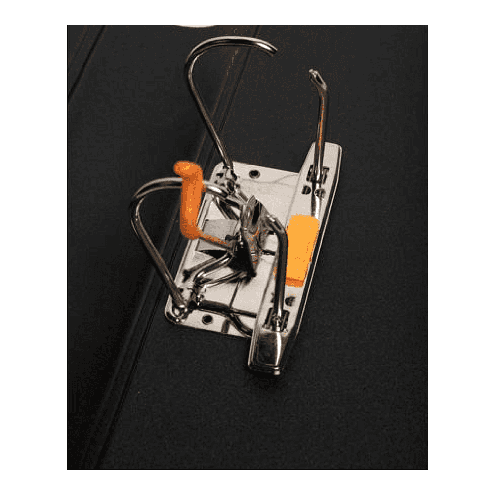 Папка регистратор "Exactive", А4+, 60 мм, ПВХ, черный - 5