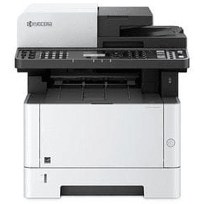 Принтер лазерный монохромный МФУ Kyocera ECOSYS M2635dn - 2