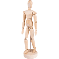 Манекен мужской 