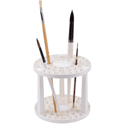 Держатель для кистей "Сонет", пластик - 3