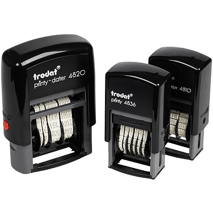 Датер Trodat "4810", цифровой - 2