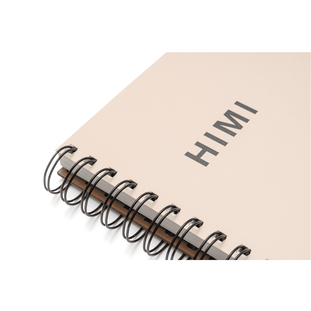 Скетчбук для графики "Himi", 22.8х30.4 см, 180 г/м2, 40 листов - 2