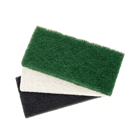 Ручной Супер-Пад прямоугольный HQ Profiline, 25х12 cм, белый - 8