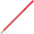 Карандаш простой "Sparkle", B, красный леденец