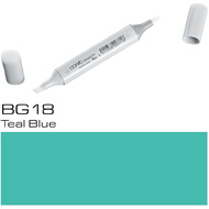 Маркер перманентный 