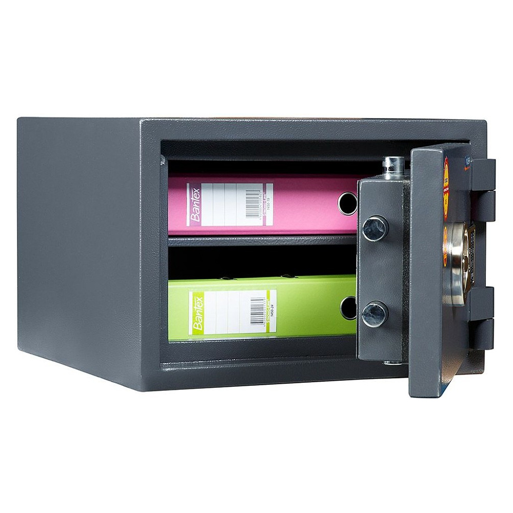 Сейф взломостойкий Кварцит 30 EL, 300x440x430 мм