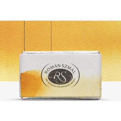 Краски акварельные "Aquarius", 265 титановый коричневый, кювета - 2