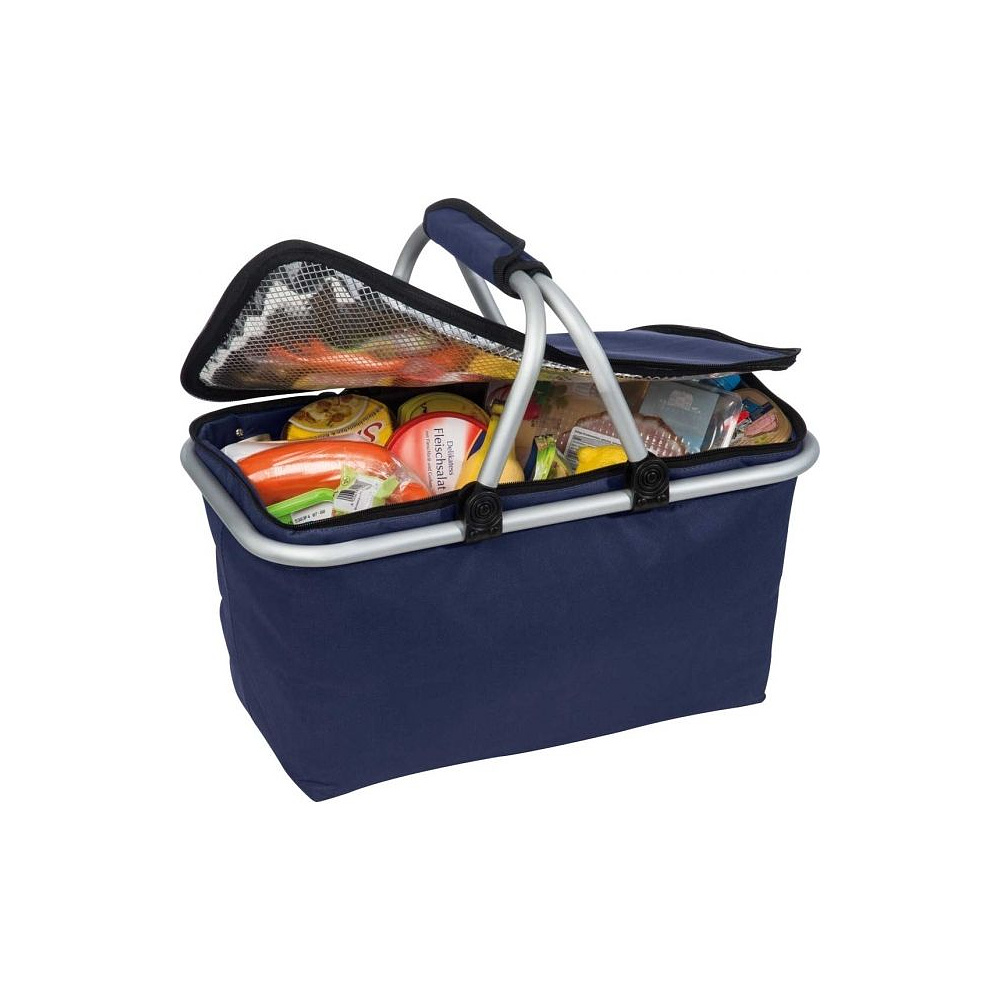 Сумка-холодильник "Laval", темно-синий - 2