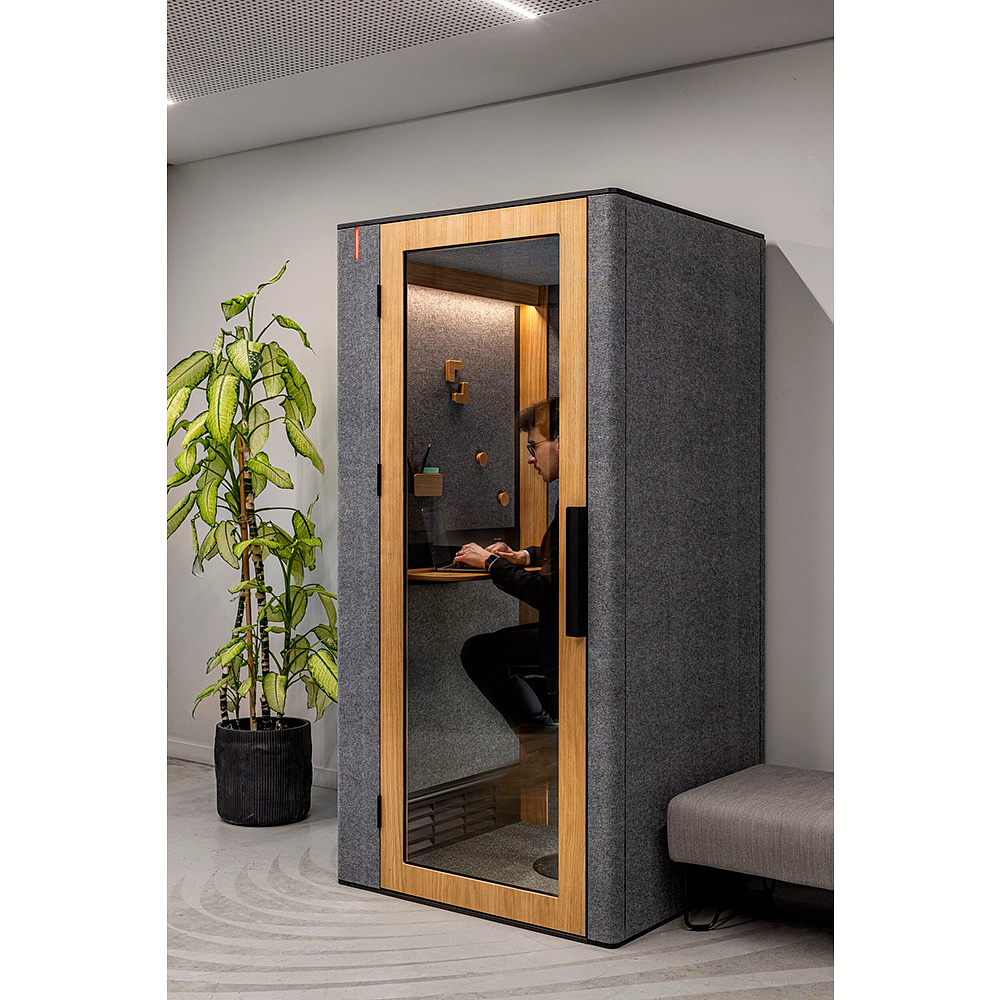 Акустическая кабина одноместная Capsula UNO CUSTOM - 5