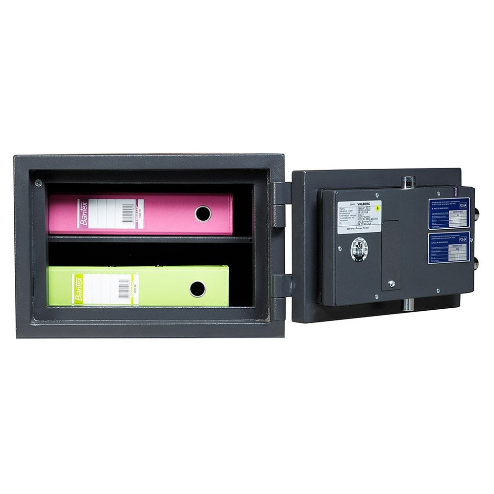 Сейф взломостойкий Кварцит 30 EL, 300x440x430 мм - 2