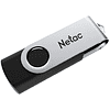 USB Flash накопитель 3.2 32 Gb U505, пластик, металл, Netac - 4