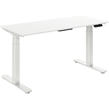 Комплект WellDesk Flagman (регулируемый по высоте каркас арт. 9022027 и столешница арт. 9041928)