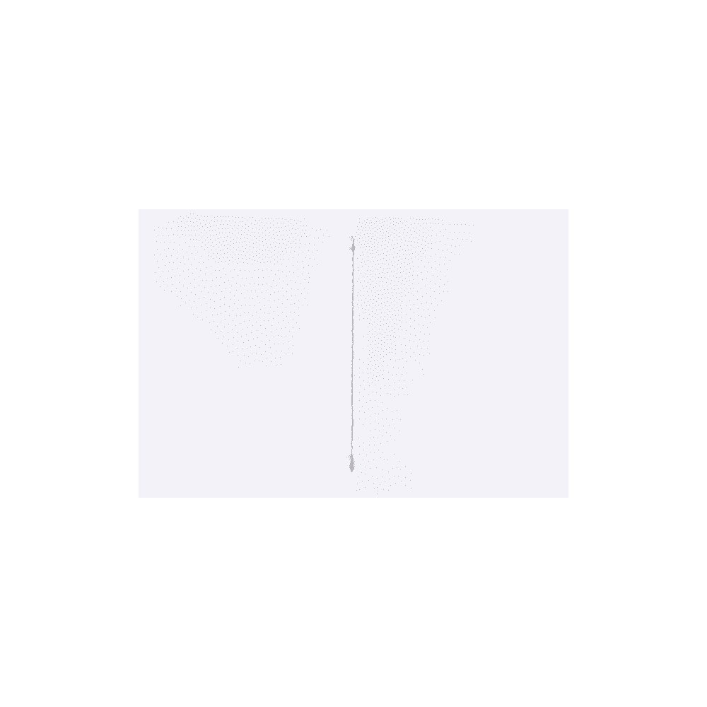 Скетчбук для графики "GrafArt white", 20 листов, 15х20 см, 160 г/м2, синий - 3