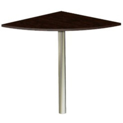 Коллекция Макси М34 приставка, 680x680x750 мм, венге