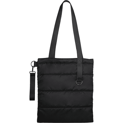 Сумка для покупок "Superbag Bubble", черный - 2