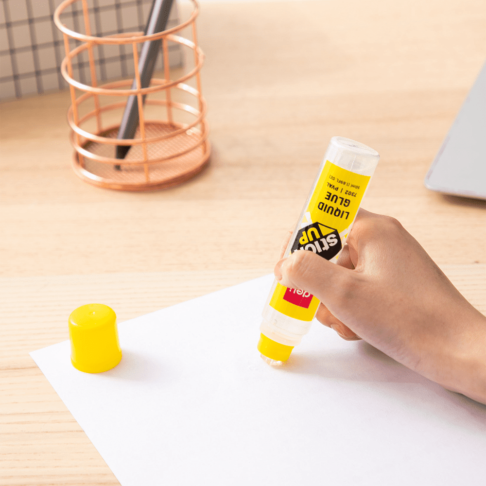 Клей бумажный "Stick up" 50 мл - 3