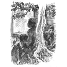 Книга "Приключения Гекльберри Финна", Марк Твен