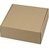 Коробка подарочная "Zand L", 26,4x25,7x10 см, коричневый