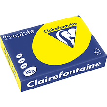 Бумага цветная "Trophée", А4, 500 листов, 80 г/м2