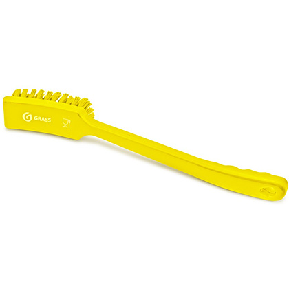 Щетка универсальная "Grass", 41 см, желтый