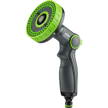 Пистолет-распылитель Amigo Grande 79401, 2/4", 6 функций