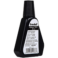 Штемпельная краска 