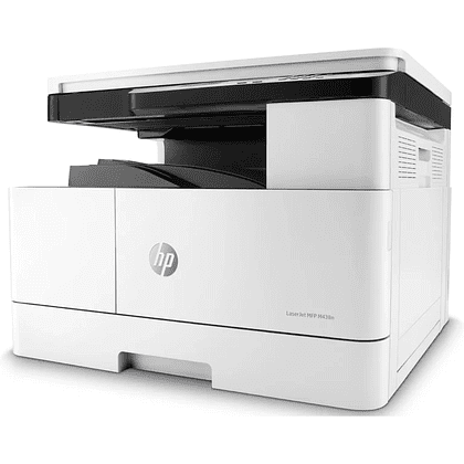 МФУ лазерное монохромное HP LaserJet M438n 8AF43A - 2