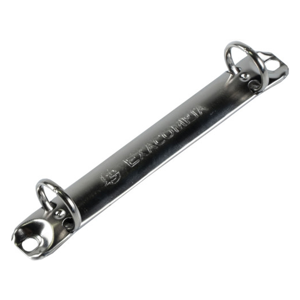 Папка на кольцах "Crystal", 2 кольца, А5, ассорти - 4