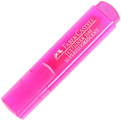 Маркер текстовый "Textliner" флуоресцентный, розовый