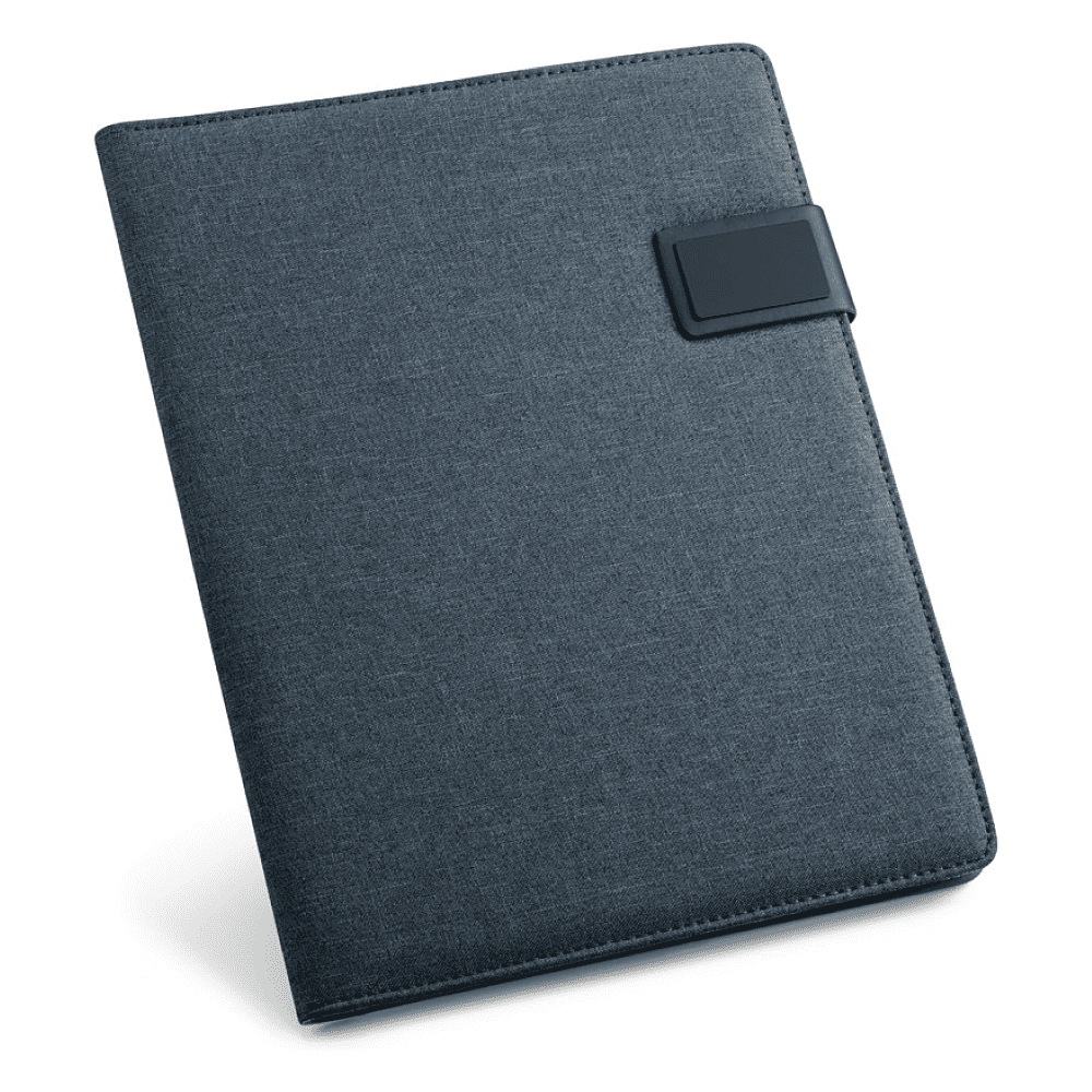 Папка-органайзер "Riordan", А4, синий 