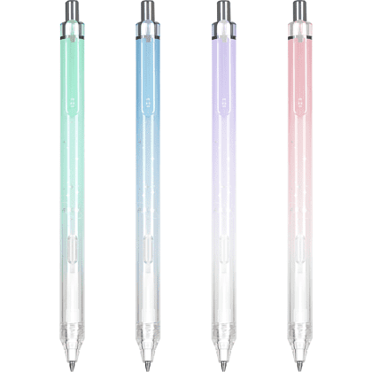 Карандаш автоматический "Aurora", 0.5 мм, фиолетовый - 2