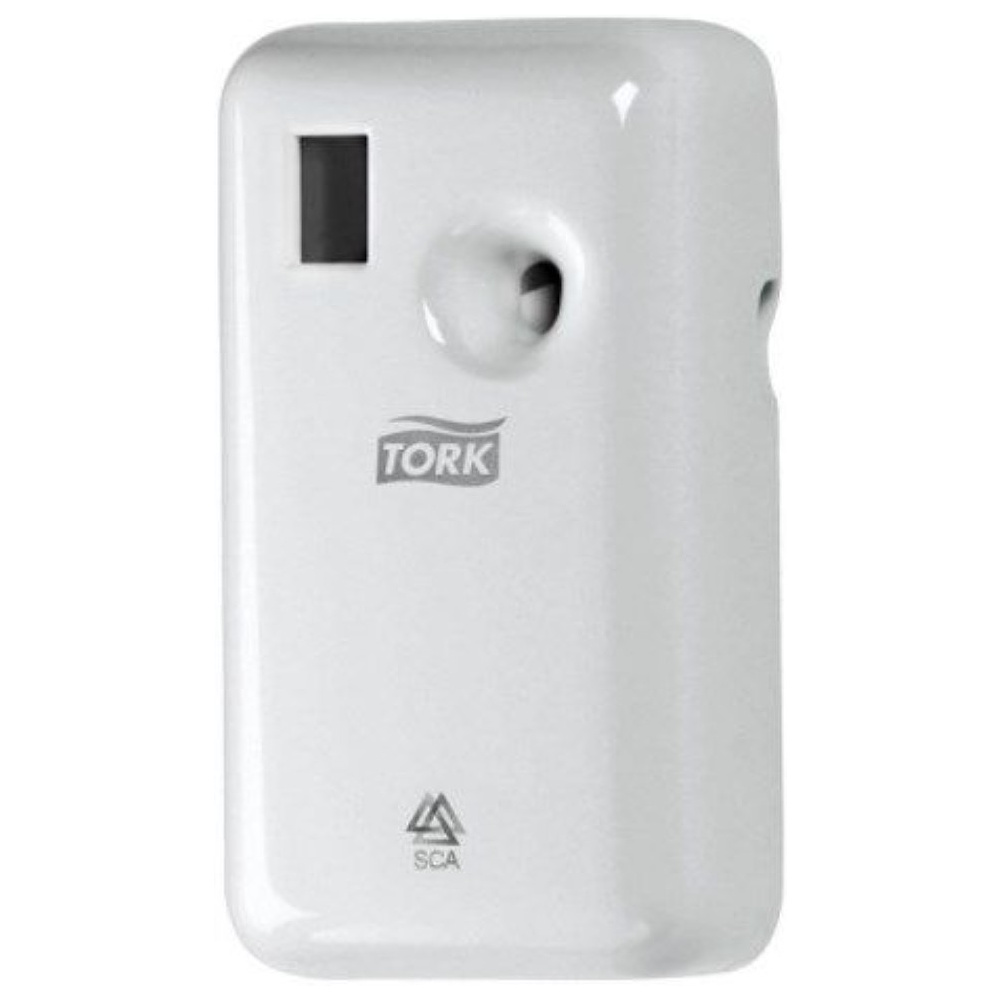 Диспенсер для аэрозольного освежителя воздуха электронный А1 "Tork", белый (562000-60)
