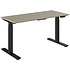 Комплект WellDesk Flagman (регулируемый по высоте каркас арт. 9022026 и столешница арт. 9031916)