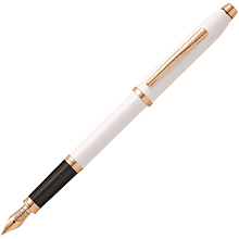 Ручка перьевая Cross "Century II Pearlescent White Lacquer"