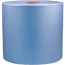 Салфетка из целлюлозы "Celina clean", 32x33 см, 1100 шт/рул, голубой