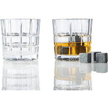 Камни охлаждающие для виски "Spiritii", 8 шт.