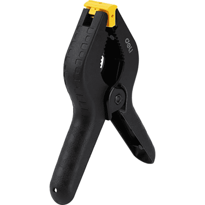 Струбцина Deli YS EDL110006, пружинная, 150 мм - 7