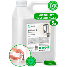 Мыло жидкое "Milana" антибактериальное
