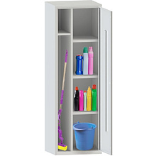 Шкаф для хозяйственного инвентаря