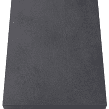 Обувница ALLERD 1 RION, белый муар, Металл Бруклин