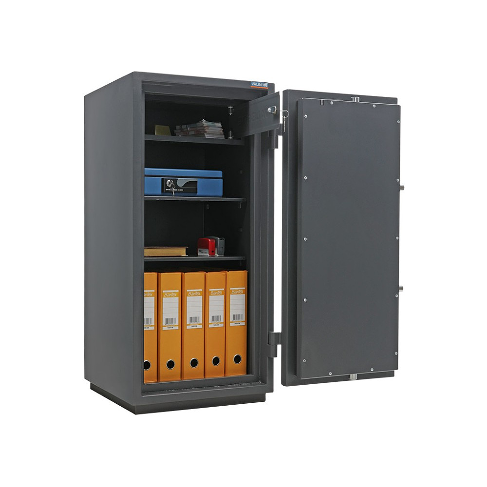 Взломостойкий сейф VALBERG КВАРЦИТ 90Т EL, 930x440x430 мм - 5