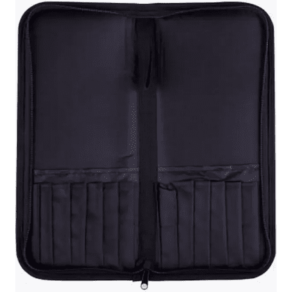 Пенал для кистей "Сонет", черный - 2